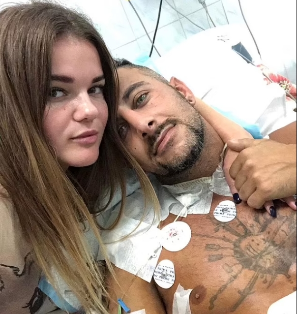 Нагороджений українською медаллю за хоробрість: історія британського солдата Рембо, який був поранений на фронті та дивом вижив